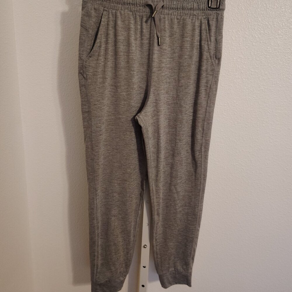 Member's Mark Girls Gray Favorite Soft Joggers Size Large 10 / 12 - Picture 9 of 10